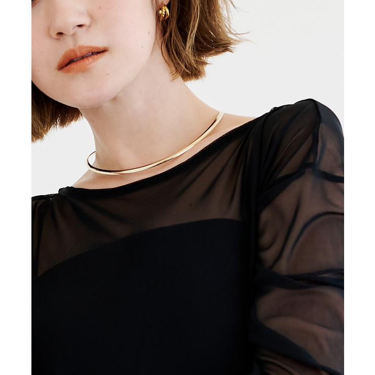 チョーカーネックレス 小物 レディース | titivate | 詳細画像9 