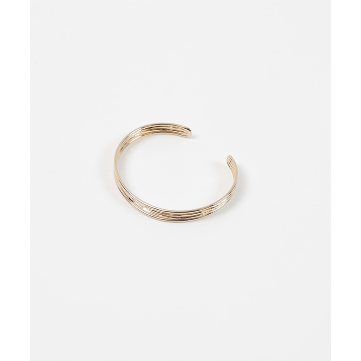 ラインデザインバングル小物 レディース アクセサリー | titivate | 詳細画像5 