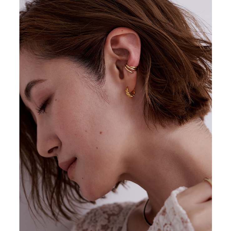 デザインイヤーカフ 小物 レディース | titivate | 詳細画像10 