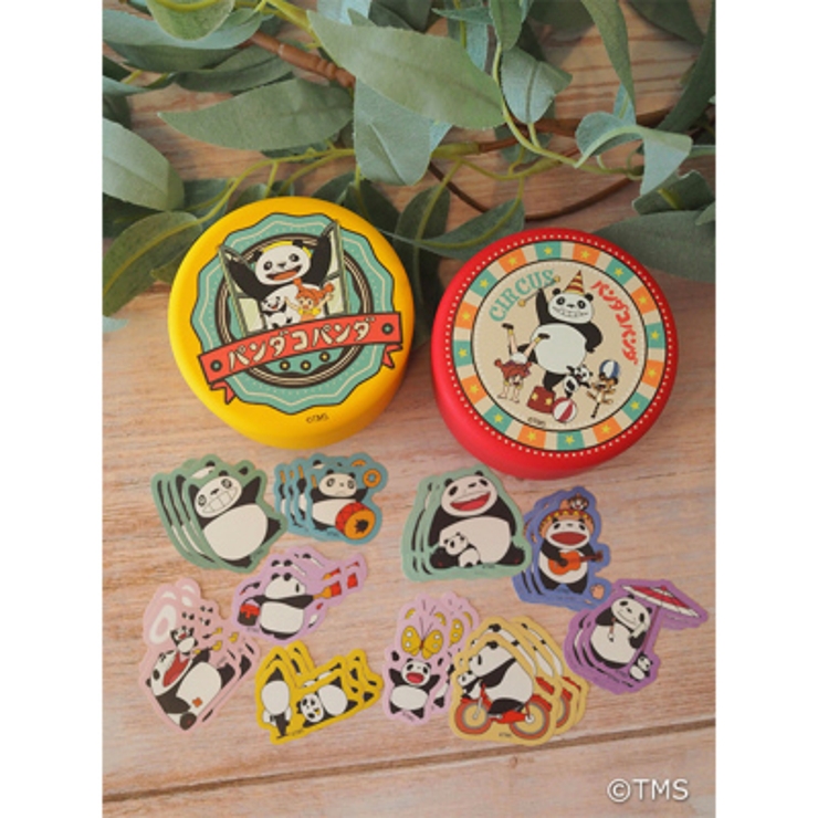 未開封　パンダコパンダ　40周年　缶バッジ パンダコパンダ 缶バッジコレクション ※単品販売※ | どんぐり