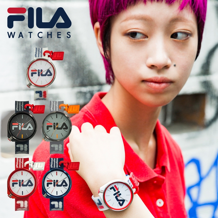 【 FILA / フィラ 】腕時計 38-199 | TN SQUARE | 詳細画像1 