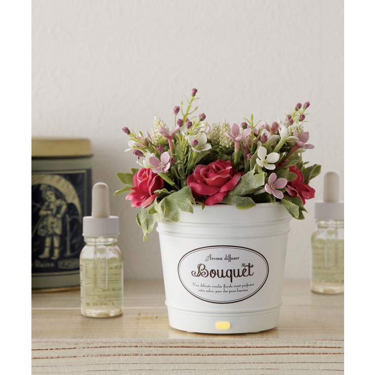 C | アロマディフューザー ブーケ | Toffy store