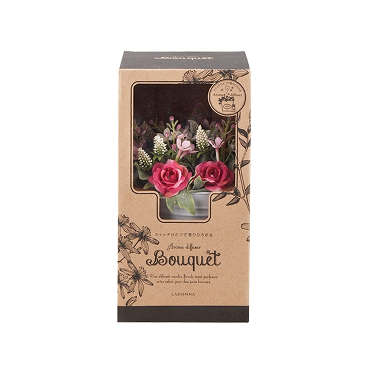 アロマディフューザー ブーケ | Toffy store | 詳細画像4 