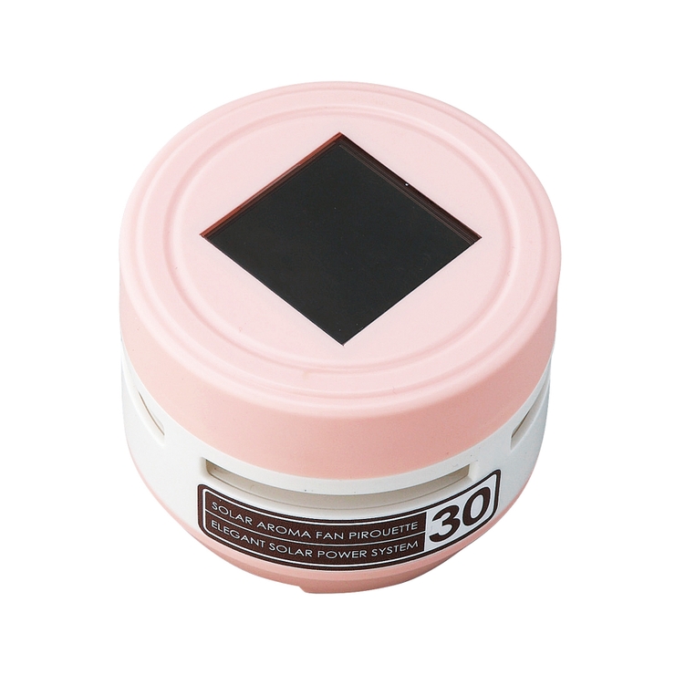 ソーラーアロマファン ピルエット | Toffy store | 詳細画像1 