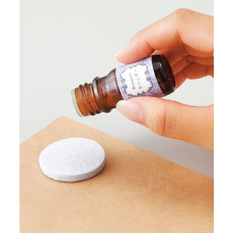 ソーラーアロマファン ピルエット | Toffy store | 詳細画像4 