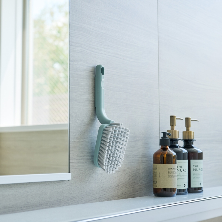 ペールアクア | 【Toffy/トフィー】 マグネットバスブラシ | Toffy store