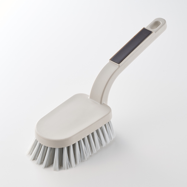 グレージュ | 【Toffy/トフィー】 マグネットバスブラシ | Toffy store