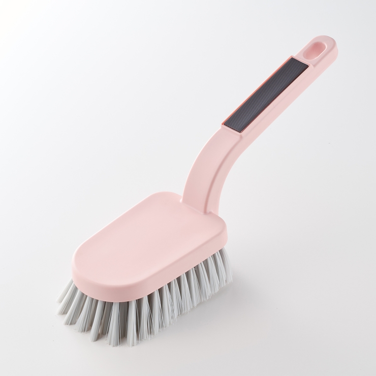 シェルピンク | 【Toffy/トフィー】 マグネットバスブラシ | Toffy store