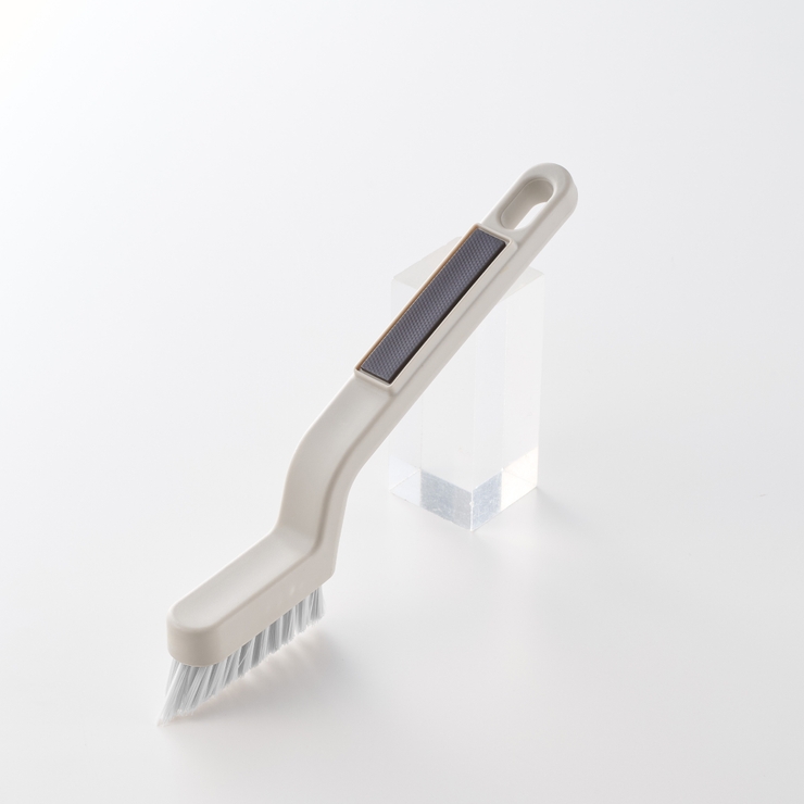 グレージュ | 【Toffy/トフィー】 マグネット隙間ブラシ | Toffy store