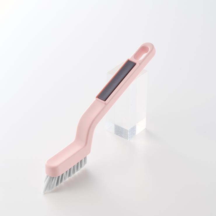 シェルピンク | 【Toffy/トフィー】 マグネット隙間ブラシ | Toffy store