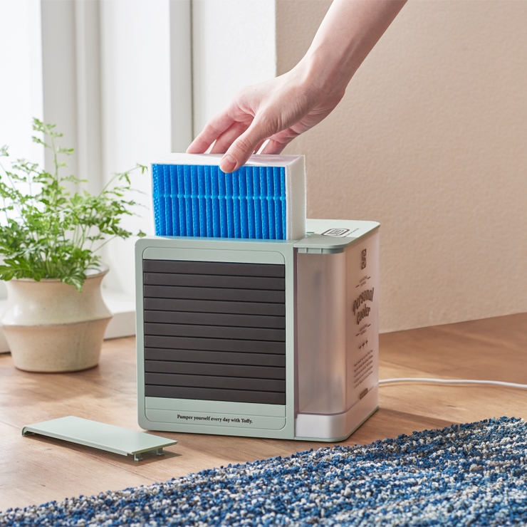 【Toffy/トフィー】 パーソナルクーラー | Toffy store | 詳細画像15 