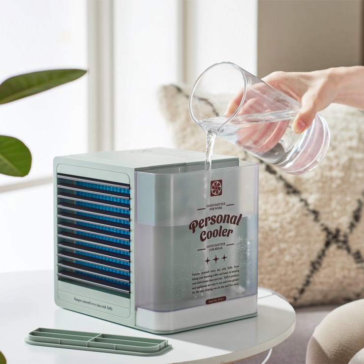 【Toffy/トフィー】 パーソナルクーラー | Toffy store | 詳細画像16 