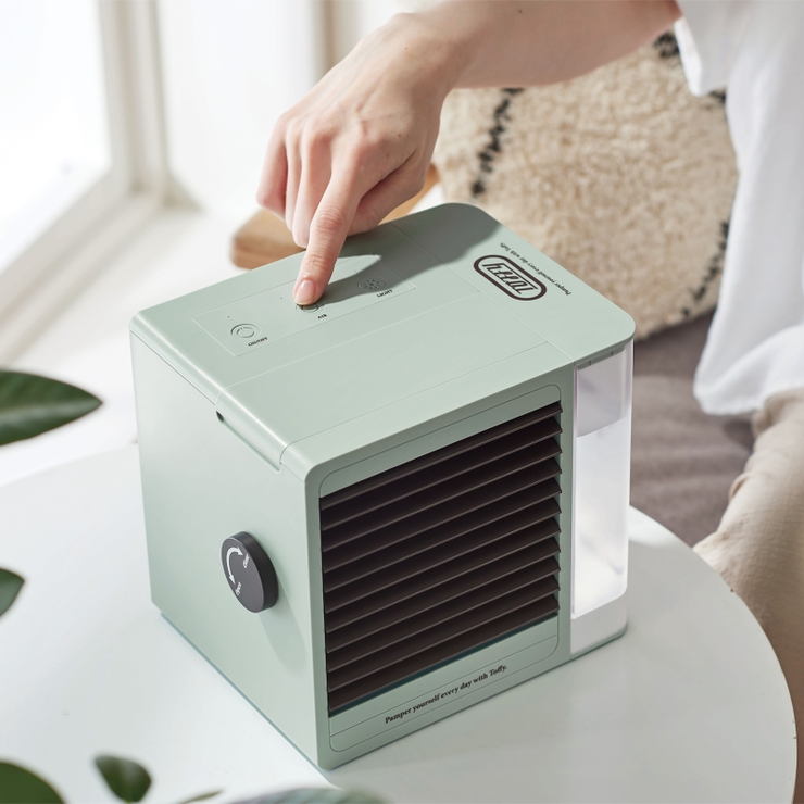 【Toffy/トフィー】 パーソナルクーラー | Toffy store | 詳細画像17 