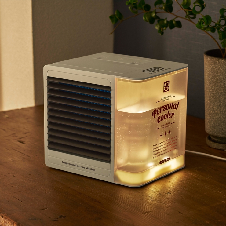 【Toffy/トフィー】 パーソナルクーラー | Toffy store | 詳細画像20 