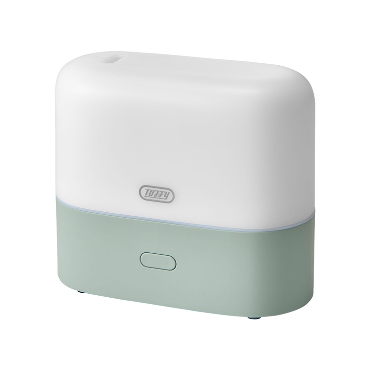 ペールアクア | 【Toffy/トフィー】 抗菌LEDアロマディフューザー加湿器 | Toffy store