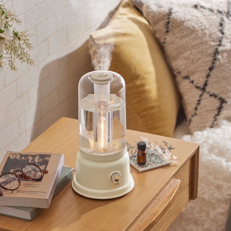 Toffy/トフィー】 アロマランプ加湿器[品番：TOFH0000193]｜Toffy