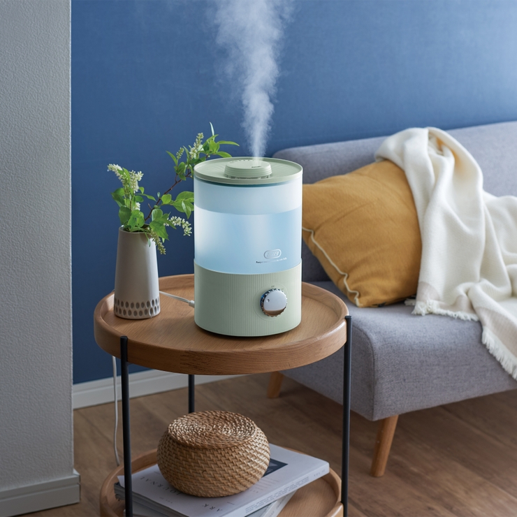 【Toffy/トフィー】 抗菌アロマ加湿器＜3.3L＞ | Toffy store | 詳細画像10 