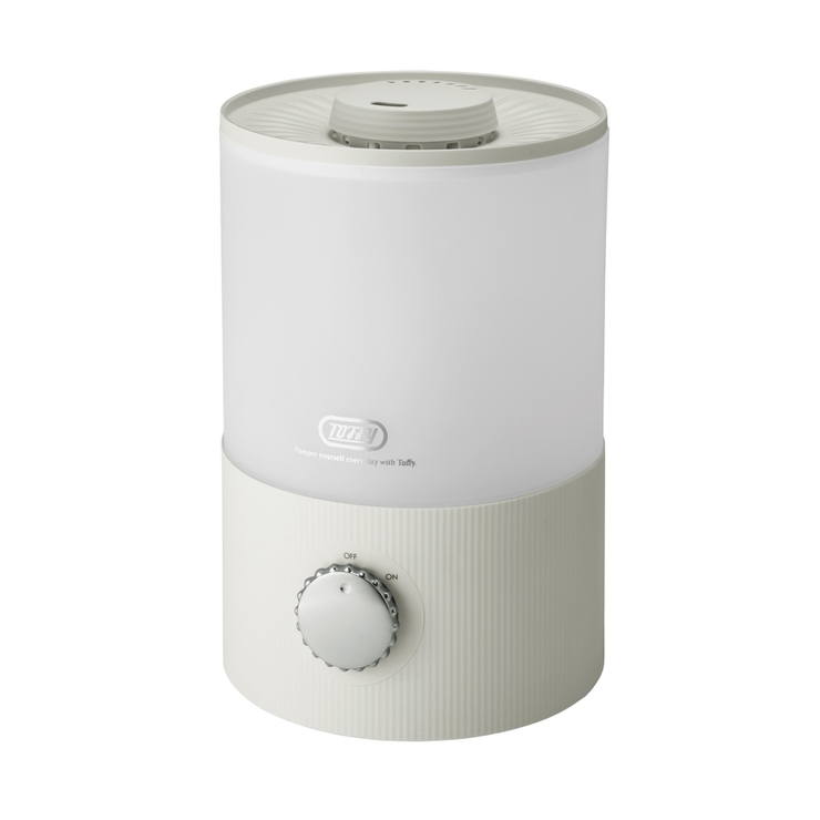 【Toffy/トフィー】 抗菌アロマ加湿器＜3.3L＞ | Toffy store | 詳細画像3 
