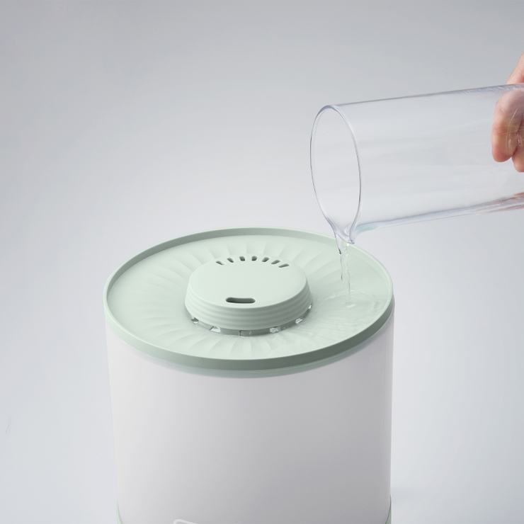 【Toffy/トフィー】 抗菌アロマ加湿器＜3.3L＞ | Toffy store | 詳細画像7 