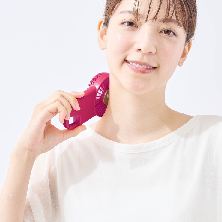 【Toffy/トフィー】 薄型ひんやりフックファン | Toffy store | 詳細画像3 
