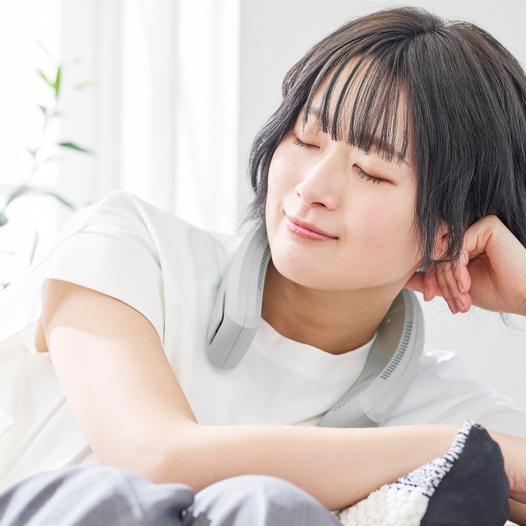 【Toffy/トフィー】 ひんやりネックファン | Toffy store | 詳細画像2 