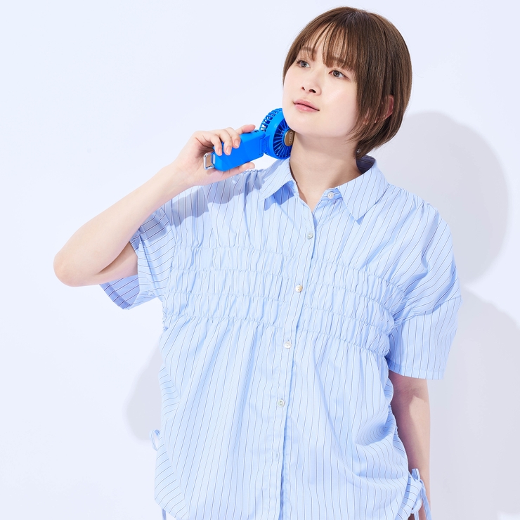 【Toffy/トフィー】 ひんやりダブルブレードファン	 | Toffy store | 詳細画像4 