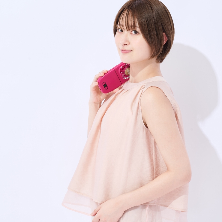 【Toffy/トフィー】 ひんやり6Wayモバイルファン | Toffy store | 詳細画像2 