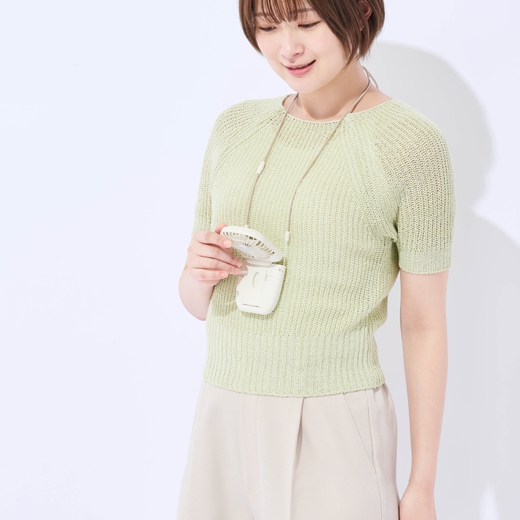 【Toffy/トフィー】 ひんやり6Wayモバイルファン | Toffy store | 詳細画像8 