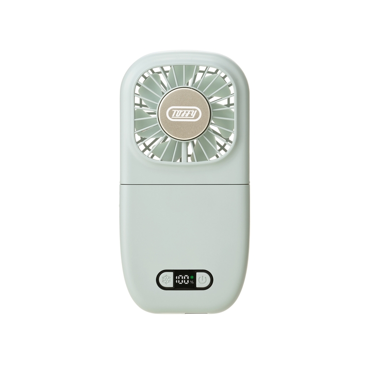 スモーキーリーフ | 【Toffy/トフィー】 ひんやり6Wayモバイルファン | Toffy store