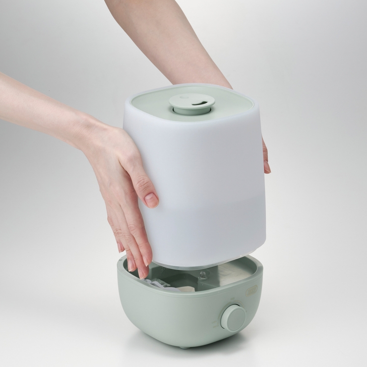 【Toffy/トフィー】 アロマ加湿器＜2.0L＞ | Toffy store | 詳細画像3 