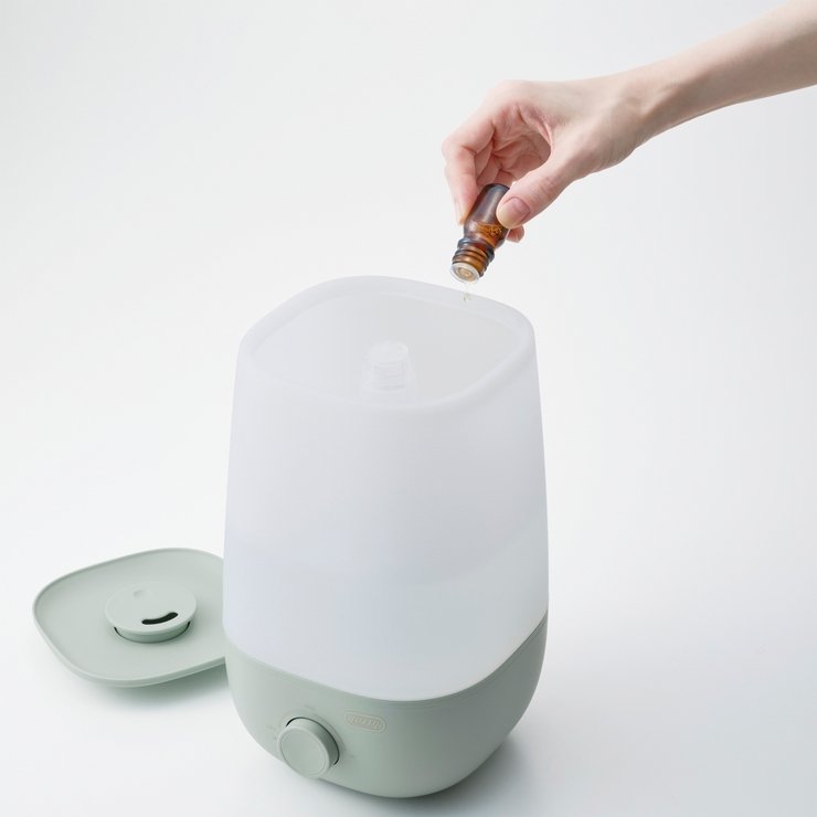 【Toffy/トフィー】 アロマ加湿器＜2.0L＞ | Toffy store | 詳細画像5 