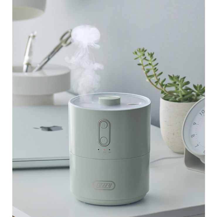 【Toffy/トフィー】 ふわふわリング加湿器 | Toffy store | 詳細画像1 
