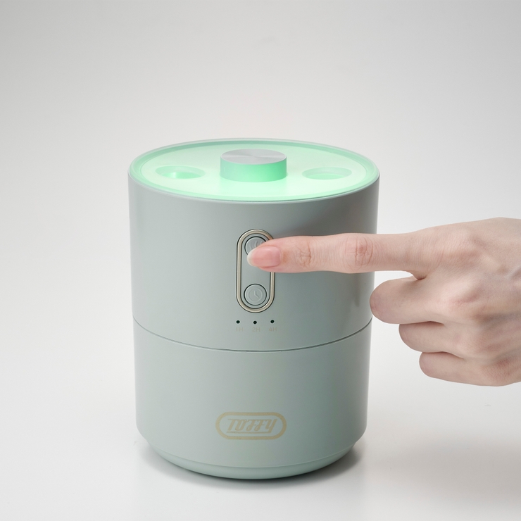 【Toffy/トフィー】 ふわふわリング加湿器 | Toffy store | 詳細画像5 
