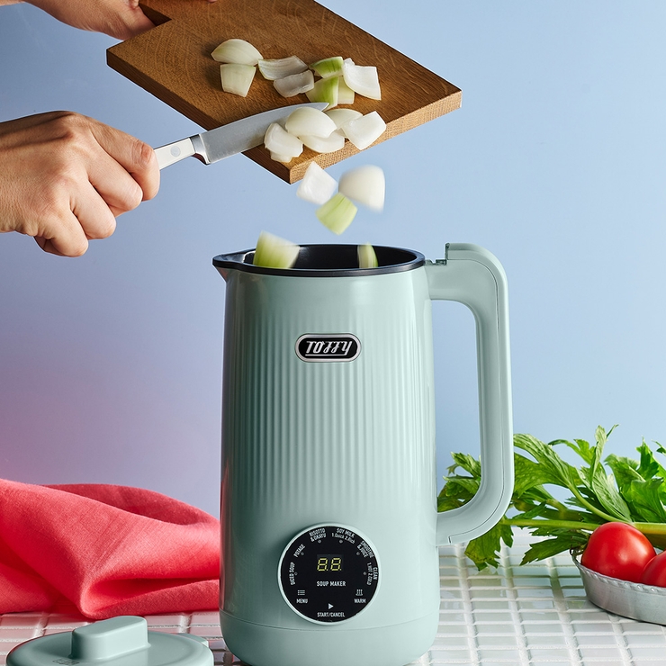 【Toffy/トフィー】オートスープブレンダー〈セラミックコートタイプ〉 | Toffy store | 詳細画像2 