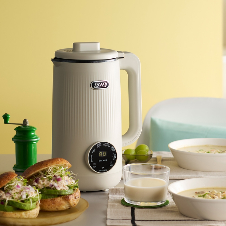【Toffy/トフィー】オートスープブレンダー〈セラミックコートタイプ〉 | Toffy store | 詳細画像6 