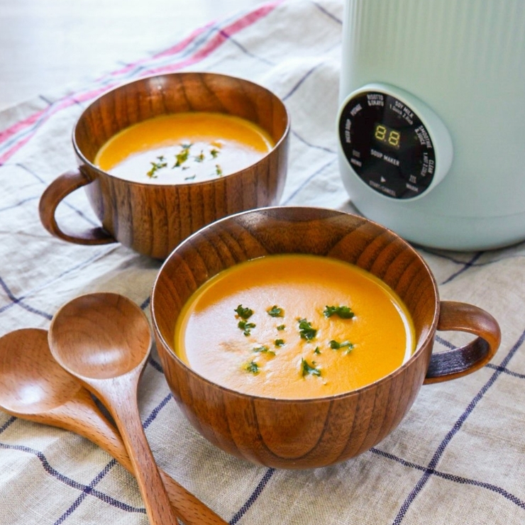 【Toffy/トフィー】オートスープブレンダー〈セラミックコートタイプ〉 | Toffy store | 詳細画像9 