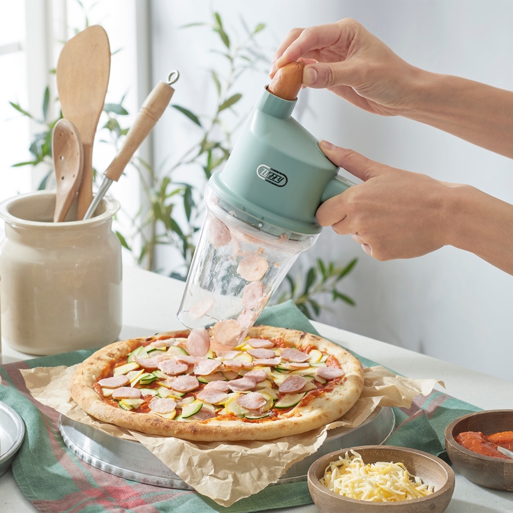 【Toffy/トフィー】コードレススライサー＆ミニチョッパー | Toffy store | 詳細画像1 