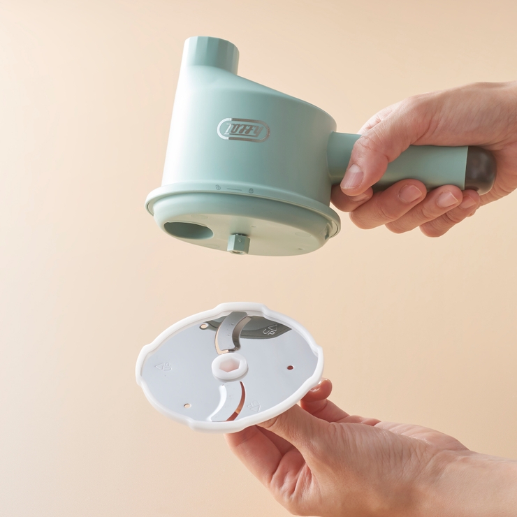 【Toffy/トフィー】コードレススライサー＆ミニチョッパー | Toffy store | 詳細画像10 