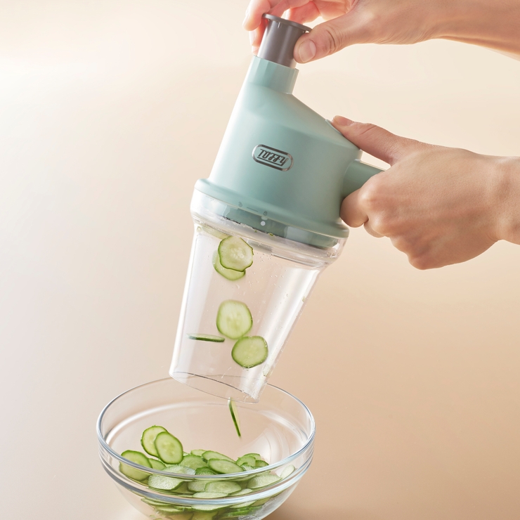 【Toffy/トフィー】コードレススライサー＆ミニチョッパー | Toffy store | 詳細画像13 