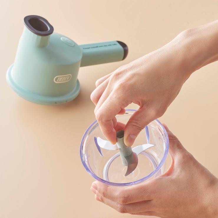 【Toffy/トフィー】コードレススライサー＆ミニチョッパー | Toffy store | 詳細画像14 