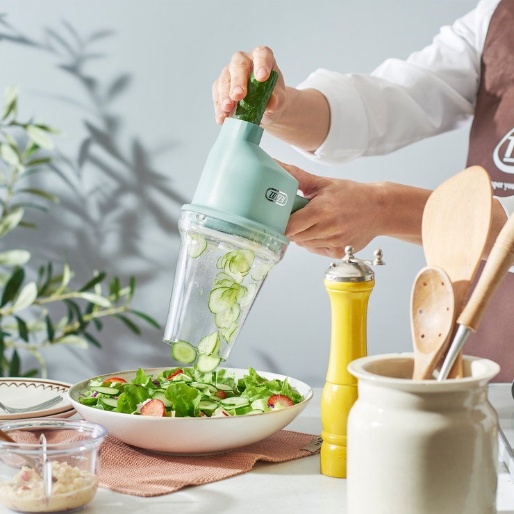 【Toffy/トフィー】コードレススライサー＆ミニチョッパー | Toffy store | 詳細画像20 