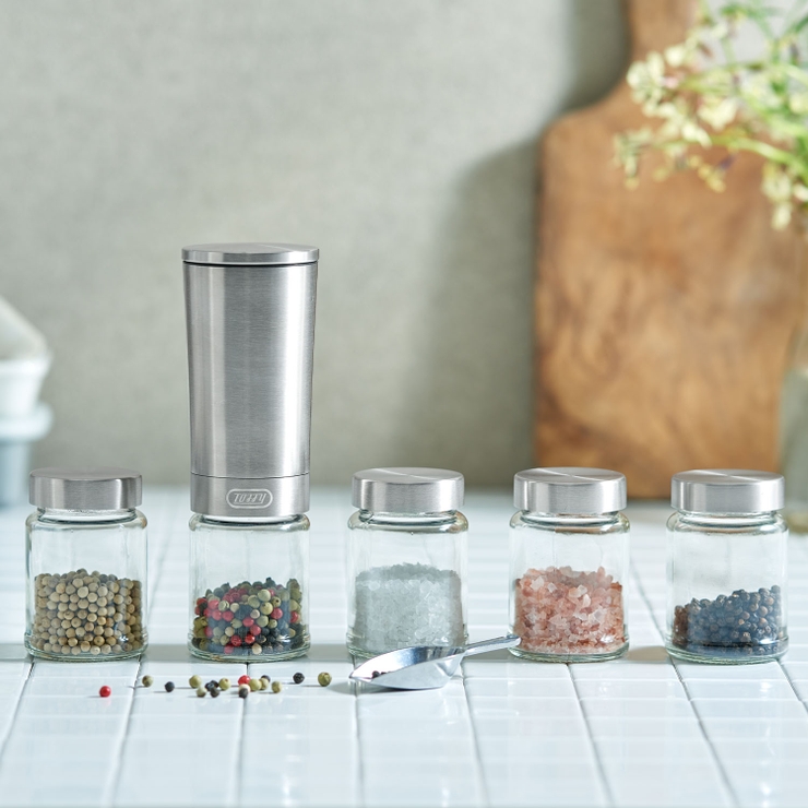 【Toffy トフィー】 電動ソルト＆ペッパーミル | Toffy store | 詳細画像6 