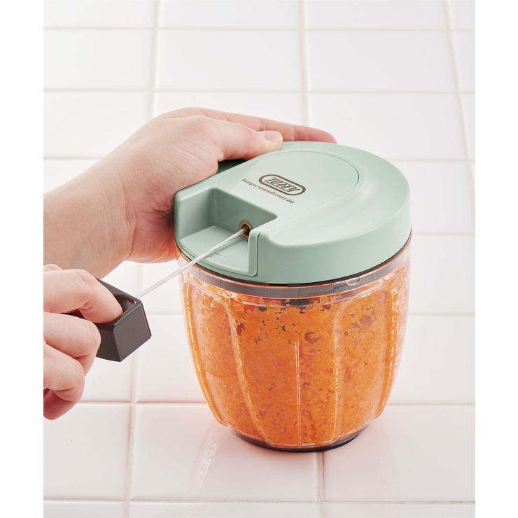 ペールアクア | 【Toffy/トフィー】 ハンディチョッパーⅡ | Toffy store