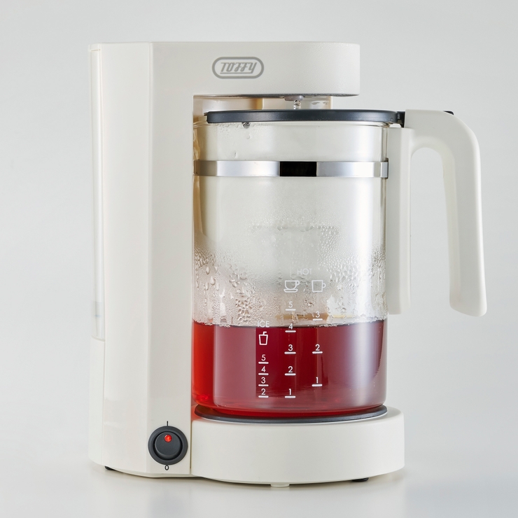 【Toffy/トフィー】Tea＆Coffeeメーカー | Toffy store | 詳細画像4 