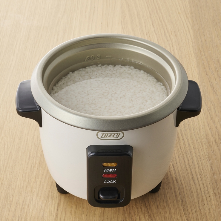 【Toffy/トフィー】 ミニ炊飯器 | Toffy store | 詳細画像3 