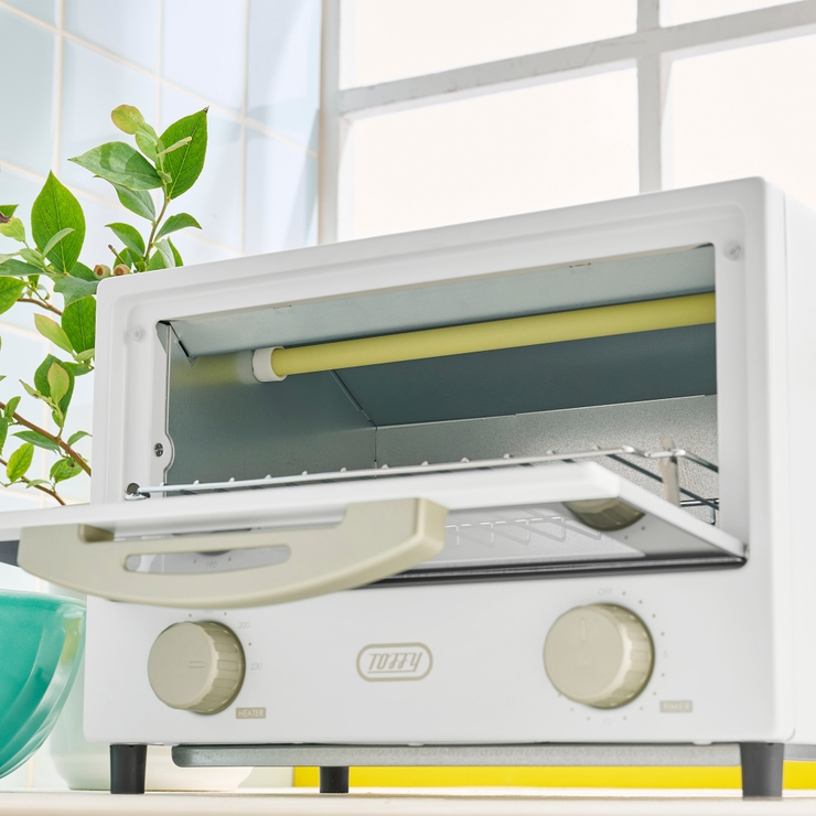 【Toffy/トフィー】遠赤ヒーターオーブントースター K-HTS2 | Toffy store | 詳細画像4 