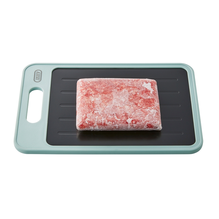 【Toffy/トフィー】解凍プレート付きカッティングボード Lサイズ | Toffy store | 詳細画像8 