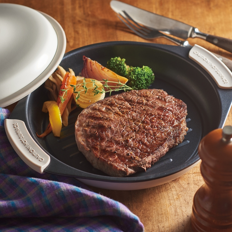 【Toffy/トフィー】 電子レンジ用 グリルパン | Toffy store | 詳細画像17 