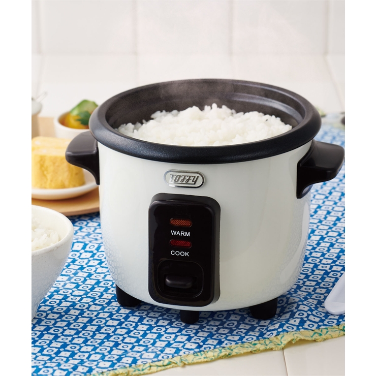 Amazon.co.jp: 懸賞当選品 ノーベル製菓 小さな炊飯器 Toffy