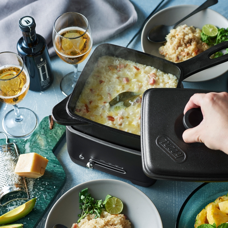 【Toffy/トフィー】 ホットスキレット | Toffy store | 詳細画像1 